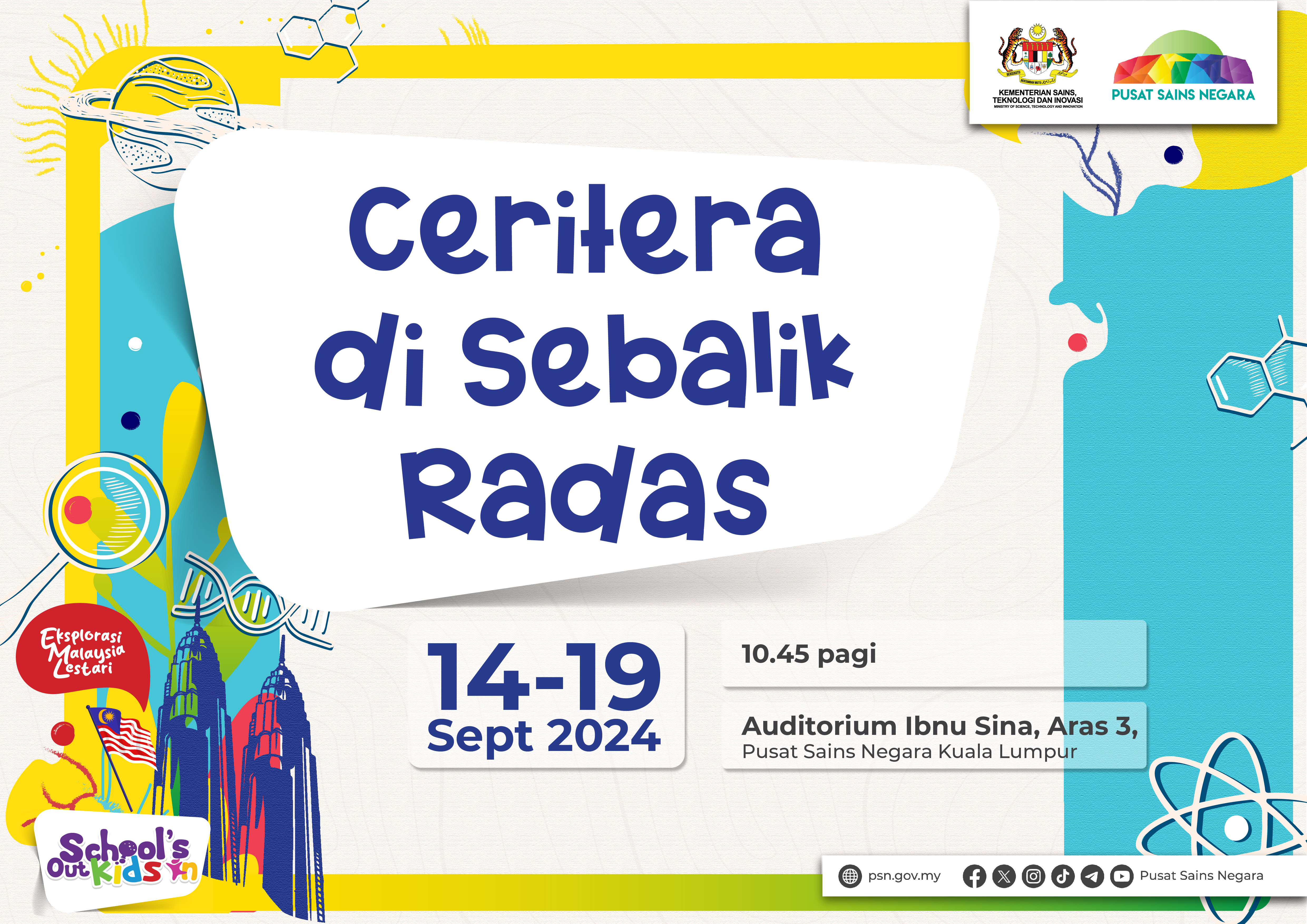 Ceritera Sebalik Radas